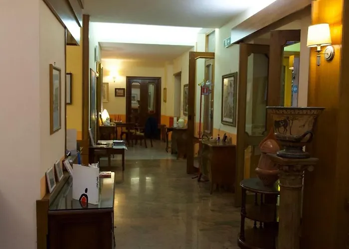Benedetto Hotel Roma